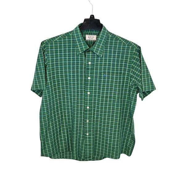 Vintage Sears Men's Store Size Large Button‎ Down Shirt Office Casual - Picture 1 of 6